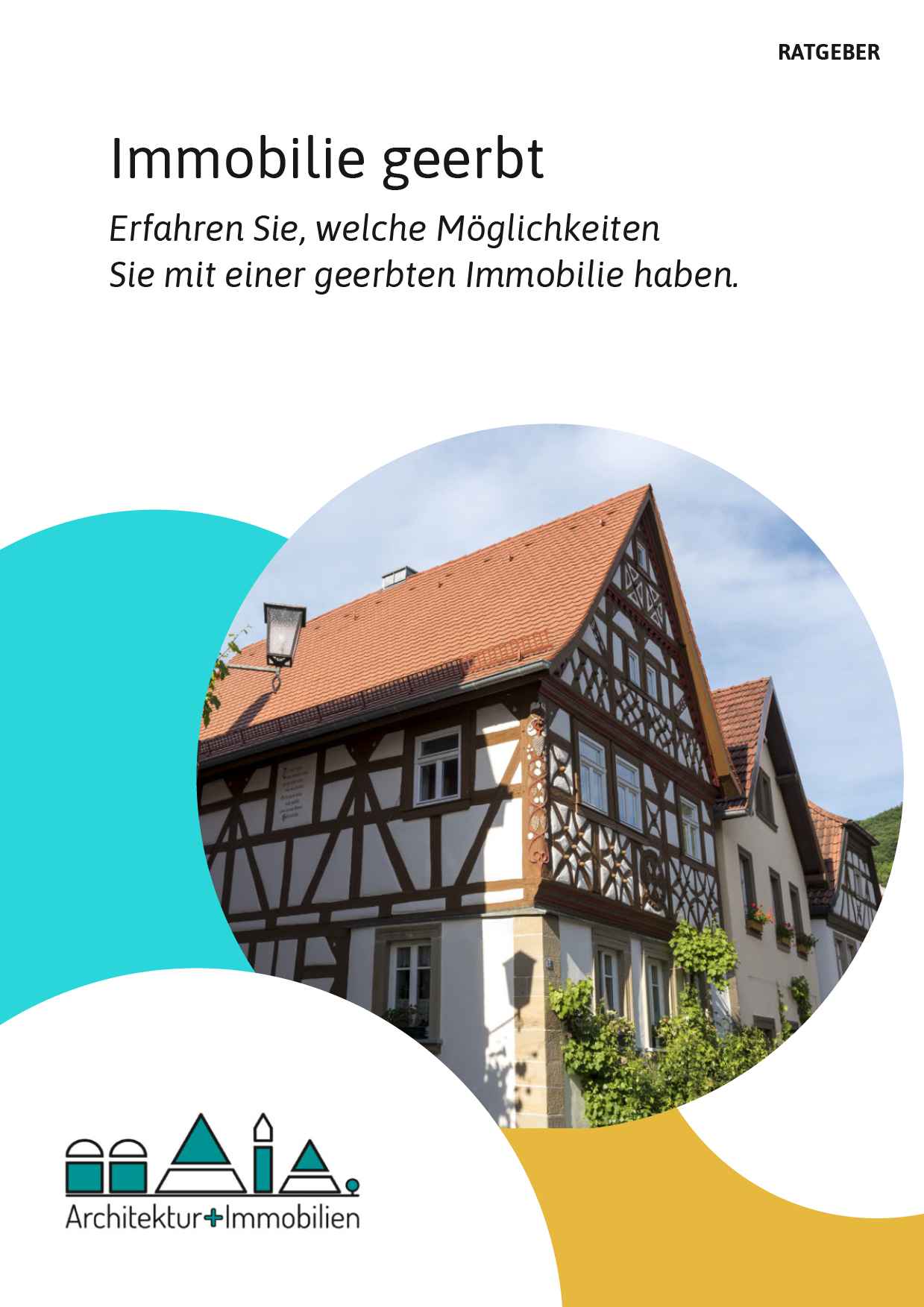 Immobilien-Erbe Cover
