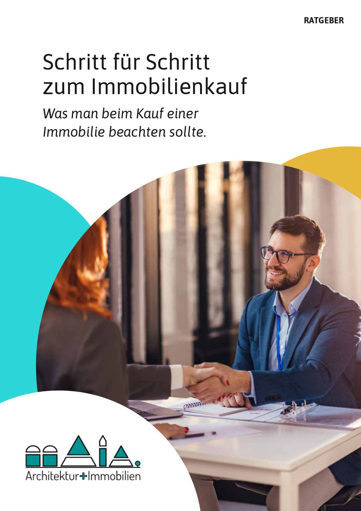 Cover Immobilienkauf