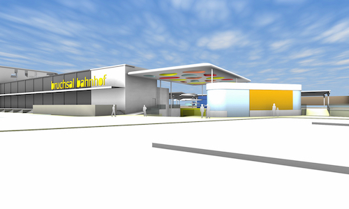 BRUCHSAL HBF